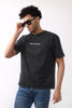 Jevoxx Game Changer Oversized T-Shirt — Black-Grey Acid Wash